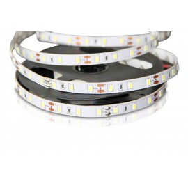 лента LED 5630 бел 5m без силикона