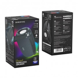 Колонка Bluetooth MP3 FM Borofone BR4