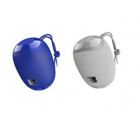 Колонка Bluetooth MP3 FM Borofone BR6 черн