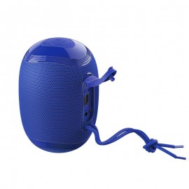 Колонка Bluetooth MP3 FM Borofone BR6 черн