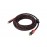 Кабель HDMI - HDMI 10m v.1.4 нейлон