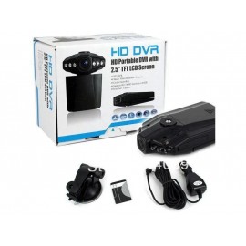 Видеорегистратор авто HD DVR 2.5
