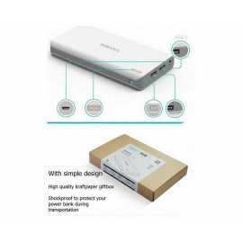 Power bank Romoss Sense 6 20000 mAh