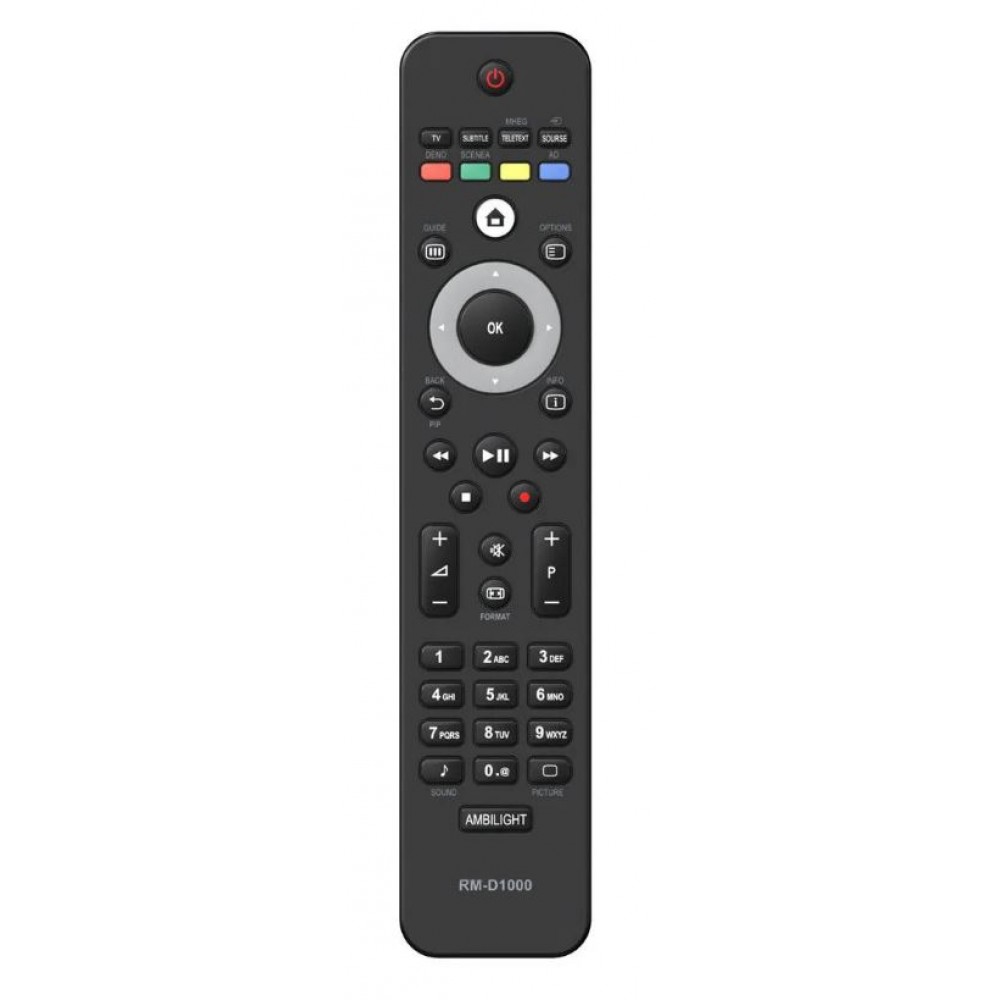пульт ТВ Philips RM-D1000