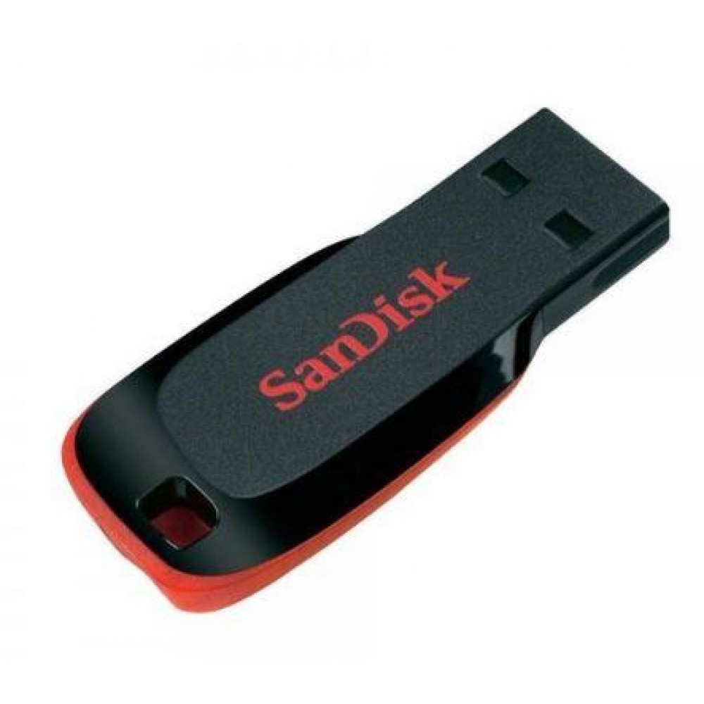 Флешка USB 16Gb Sandisk CZ50 Cruzer Blade