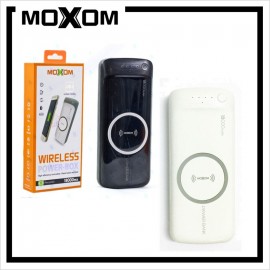 Power bank Moxom MP-178 18000mAh c беспров зарядкой