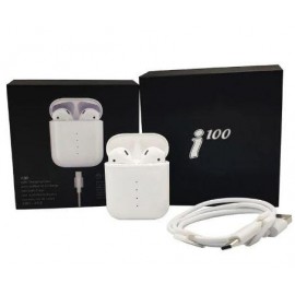 Наушники Bluetooth вкладыши i100 TWS