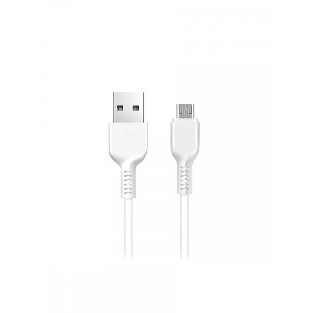 Кабель Micro USB Hoco X20 2m белый