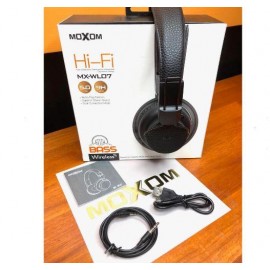 Наушники bluetooth Moxom MX-WL07