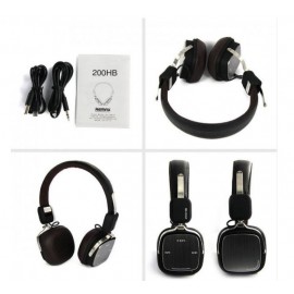 Наушники bluetooth Remax RB-200HB