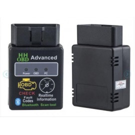 Авто диагностический адаптер автосканер Bluetooth ELM327 v2.1 TS-CAA40
