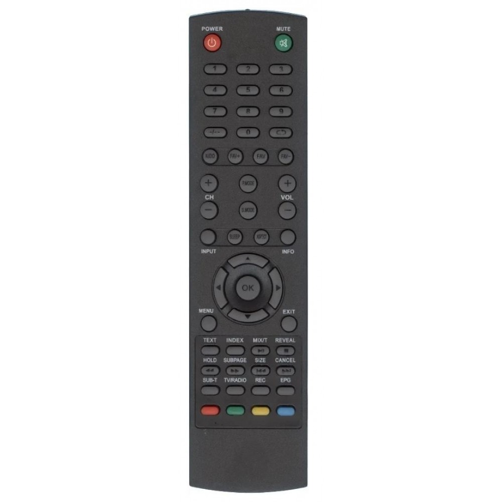 пульт ТВ Telefunken TF-LED28S48T2