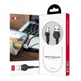 Кабель USB Type-C магнитный Hoco S8