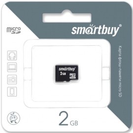 MicroSD 2Gb class4 без адаптера