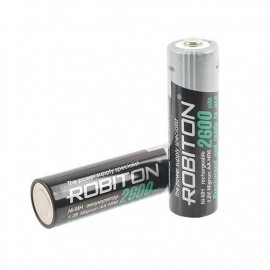 Батарея AA Robiton 2600 mAh