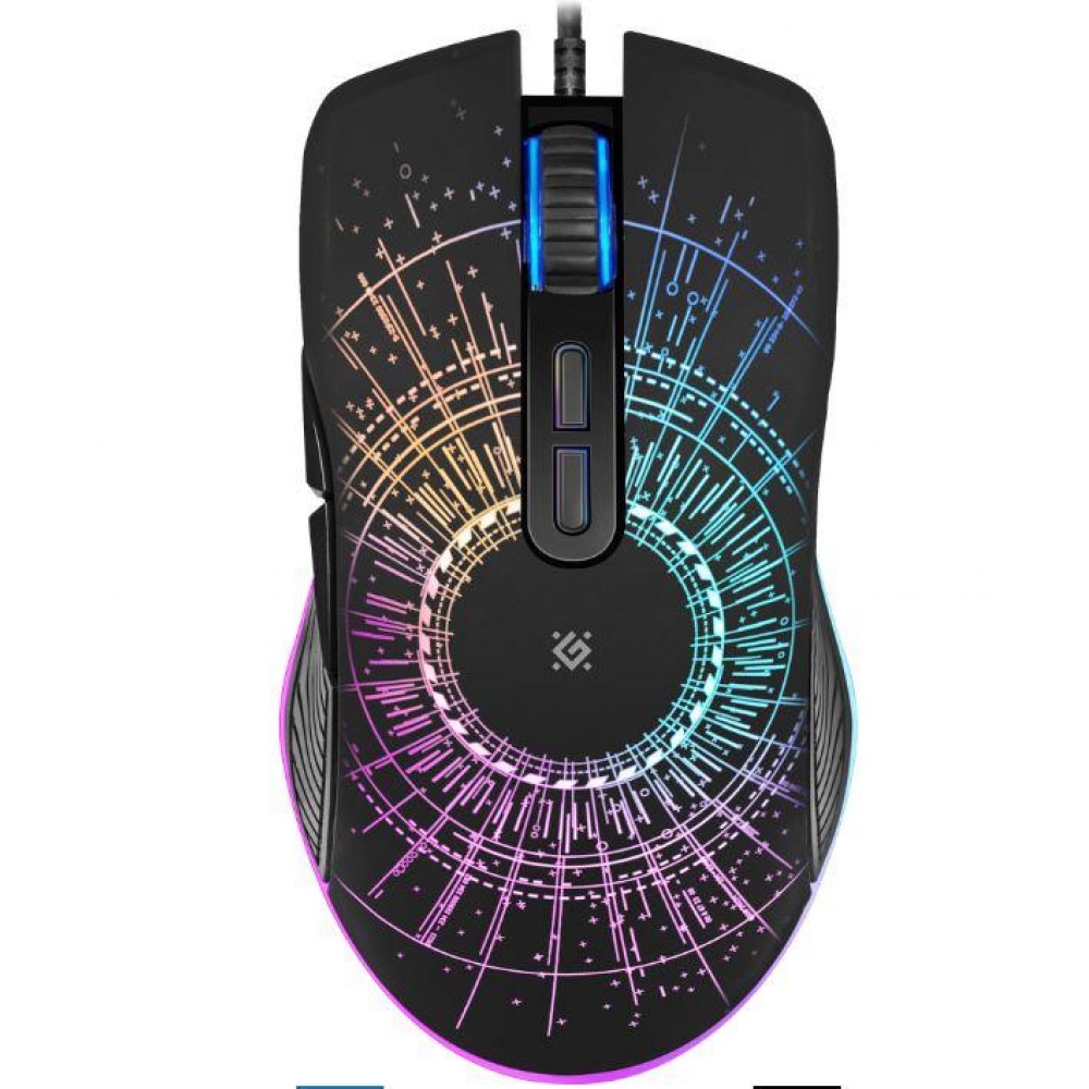 Мышка игровая Defender Sirius GM-660L
