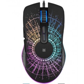 Мышка игровая Defender Sirius GM-660L