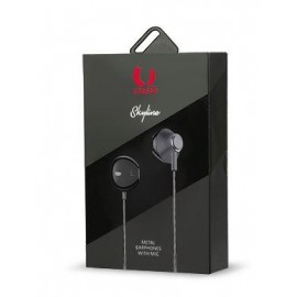 Наушники вакуумные с микроф Utashi Skyline SBHX-9020/9030