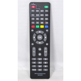 Пульт универсал для T2 тюнеров DVB-T2+TV ver.2019 H0035908