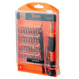 отвертки набор Perfeo Tom 39в1