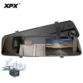 Видеорегистратор авто зеркало XPX ZX847