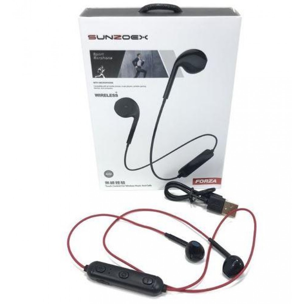 Наушники bluetooth Sunzoex Forza
