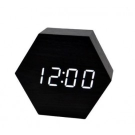 Часы LED с термометром VST-876