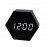 Часы LED с термометром VST-876