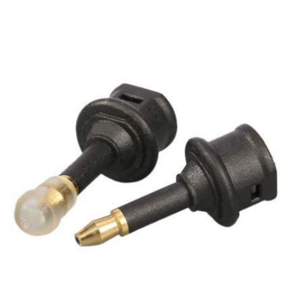 Переходник оптический Optical Toslink - 3.5 штекер (Mini Toslink)