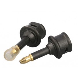 Переходник оптический Optical Toslink - 3.5 штекер (Mini Toslink)