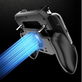 Геймпад Mobile Триггер PUBG SR cooler + power bank