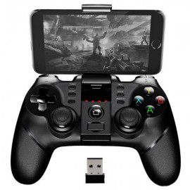 Геймпад Bluetooth + PC Ipega PG-9076 с держателем телефона