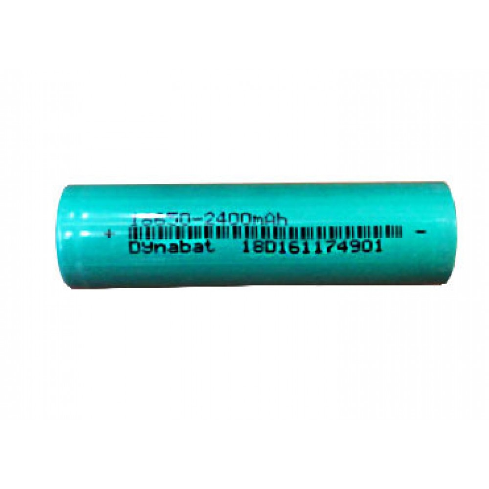 Батарея 18650 Dynabat 2400