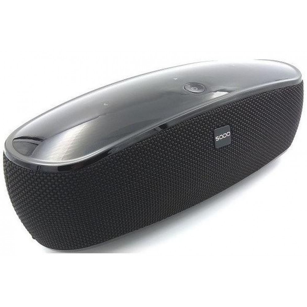 Колонка Bluetooth Mp3 Sodo L3 Life