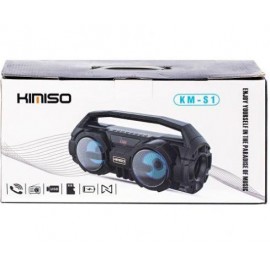 Колонка Bluetooth MP3 FM Kimiso KM-S1