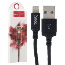 кабель для Apple Lightning USB Hoco X14