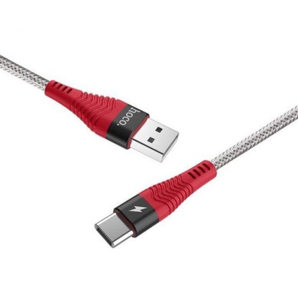 Кабель USB Type-C Hoco U32