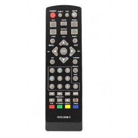 Пульт универсал для T2 тюнеров Dexp / Skytech 157G