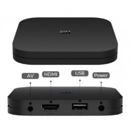 Приставка Android TV Xiaomi Mi TV Box S Global EU MDZ-22-AB