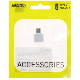 Переходник OTG Type-C USB 2.0 Smartbuy A220