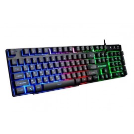 Клавиатура LED USB Jet.A M200 с подсветкой
