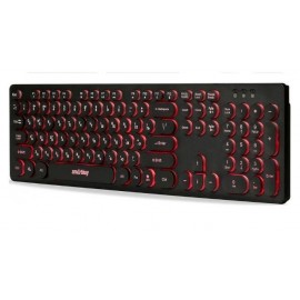 Клавиатура USB Smartbuy SBK-328U-K с подсветкой