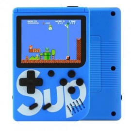 Приставка игровая портативная Sup Game Box 400 in 1 с доп джойстиком
