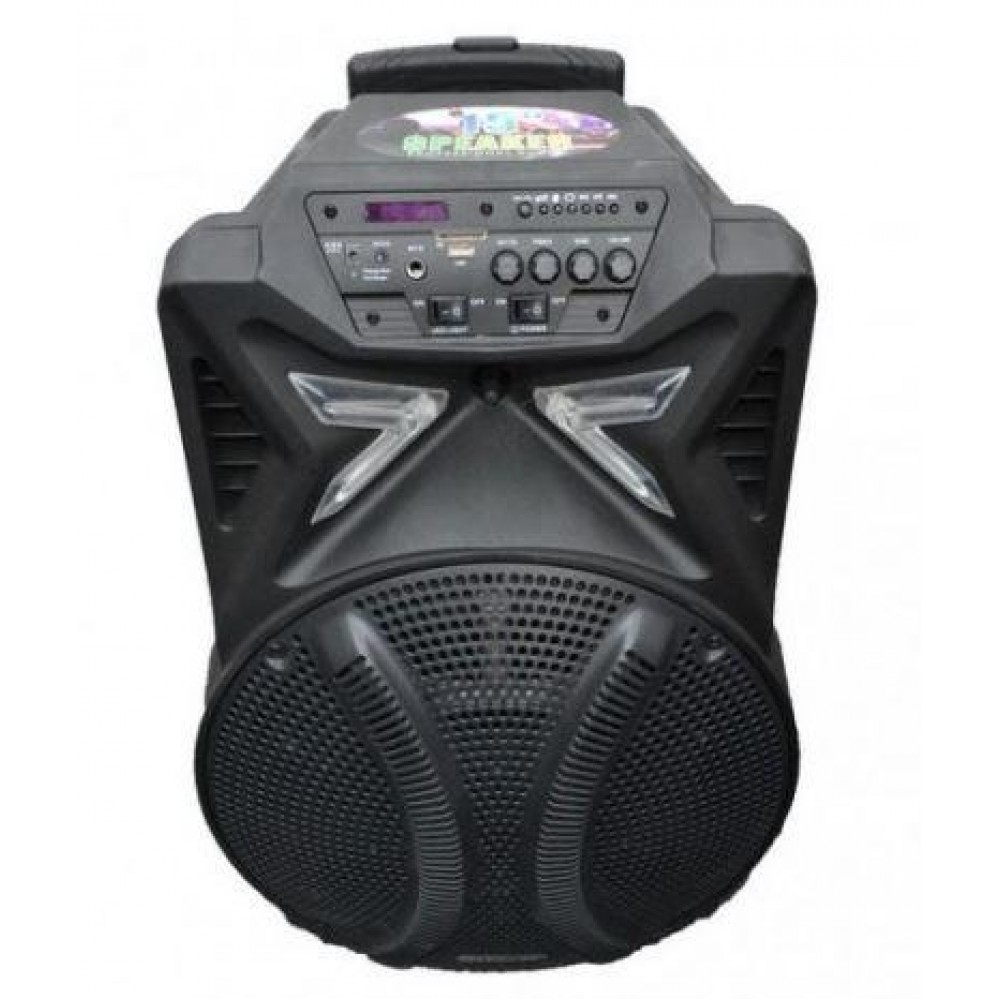 Колонка Bluetooth MP3 караоке c микрофон MR-205