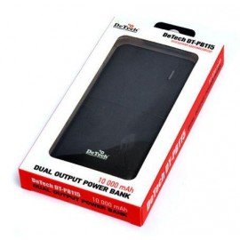 Power bank DeTech DT-PB115 10000 mah