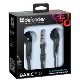 Наушники вакуумные Defender basic 610
