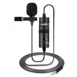 микрофон прищепка петличный Candc DC-C1