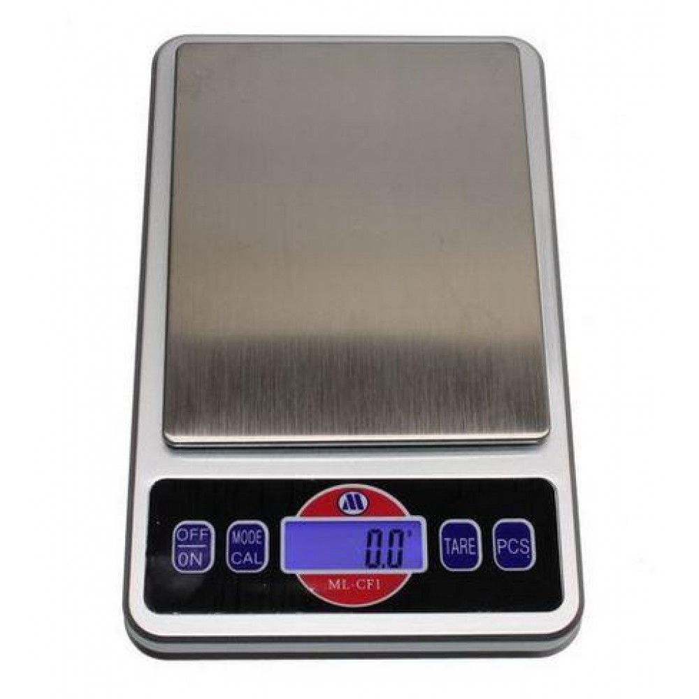 Весы карманные 1000g 0.1g ML-CF1 ювелирные
