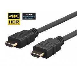 Кабель HDMI - HDMI 1.5m hdmi 2.0 2K 4K