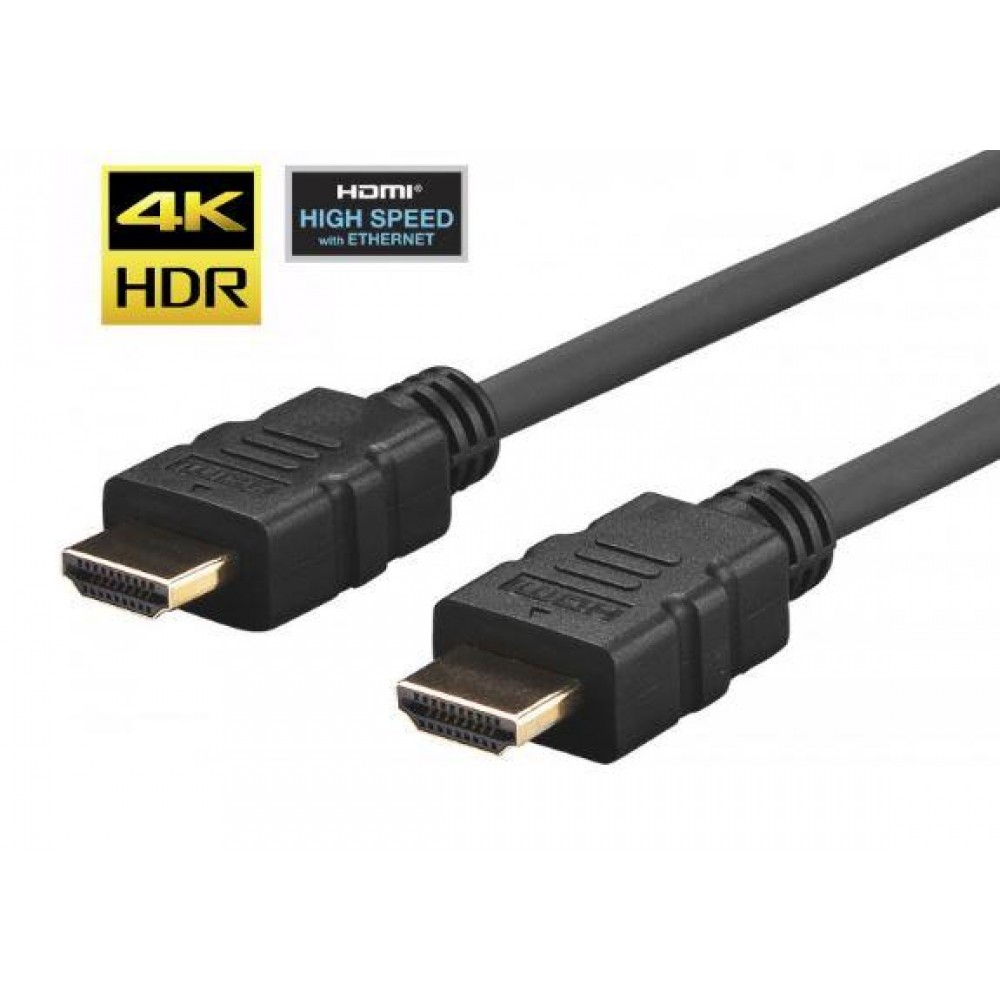 Кабель HDMI - HDMI 5m 2k 4k Alencom 56-009